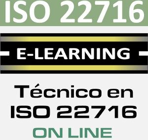 CURSO ON LINE ISO 22716