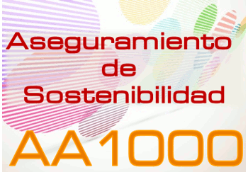 AA1000 Aseguramiento de la sostenibilidad 