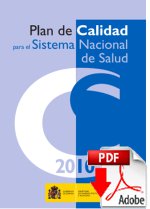 Plan de Calidad para el Sistema Nacional de Salud