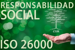 ISO 26000 Responsabilidad Social