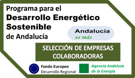 Exigen ISO 50001 a las empresas colaboradoras en Andalucía