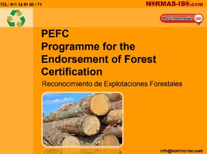 PEFC Certificación de Explotaciones Forestales PDF