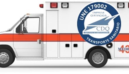 Nuevos Requisitos a Empresas de Transporte Sanitario UNE 179002