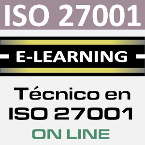 Curso ISO 27001 Online