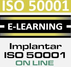 CURSO ON LINE ISO 50001