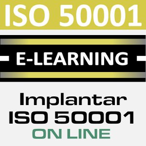 CURSO ON LINE ISO 50001