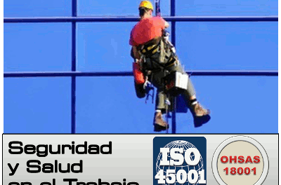 La Norma ISO 45001 sustituirá a la Norma OHSAS 18001