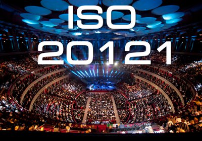 ISO 20121:2013 Sostenibilidad de Eventos