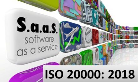 Nueva norma ISO/IEC 20000-1: 2018
